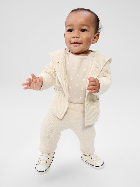 Baby Pull-On Pants