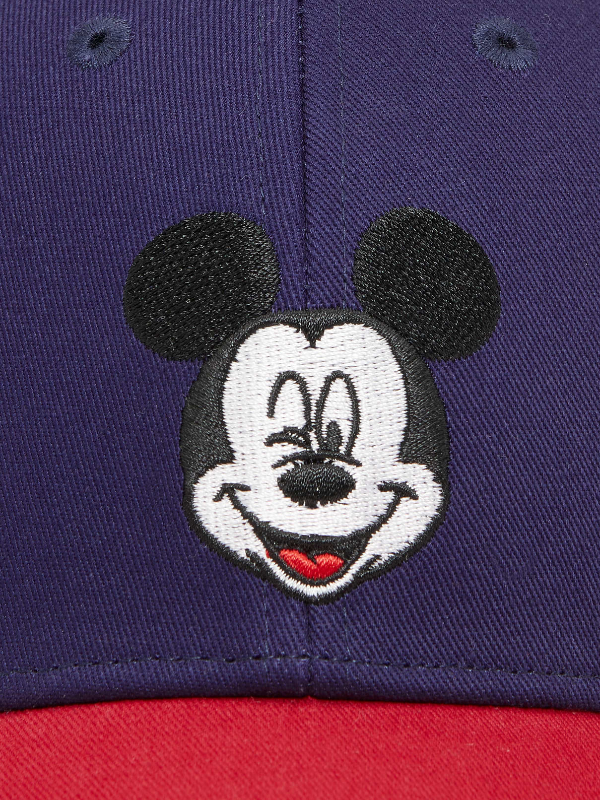 Image number 2 showing, Old Navy x Disney© Mickey Mouse Unisex Baseball Cap for Toddler