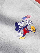 Image number 4 showing, Old Navy x Disney© Mickey Mouse Unisex Oversized Flag Graphic Sweatshirt for Toddler
