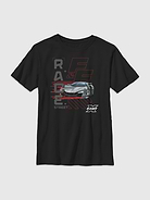 Image number 1 showing, Fast And Furious Race Street Gender-Neutral Graphic T-Shirt for Kids