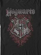 Image number 2 showing, Harry Potter Grunge Crest Graphic T-shirt