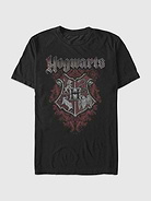 Image number 1 showing, Harry Potter Grunge Crest Graphic T-shirt