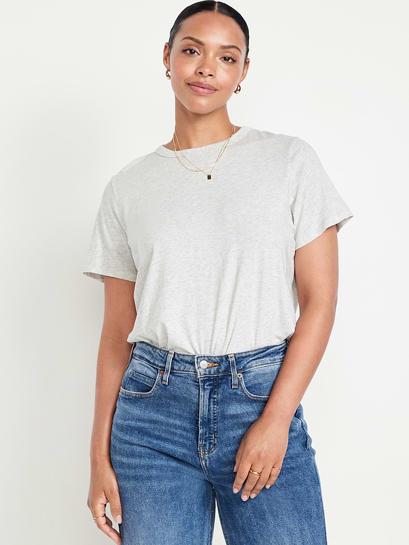 EveryWear Crew-Neck T-Shirt