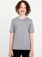 Image number 3 showing, Short-Sleeve Performance T-Shirt for Boys
