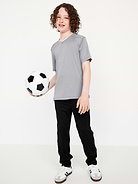 Image number 1 showing, Short-Sleeve Performance T-Shirt for Boys