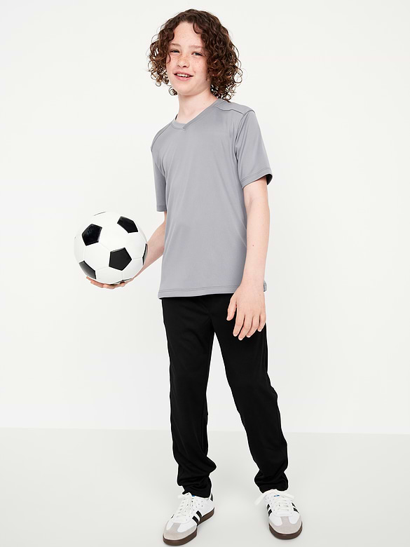 Short-Sleeve Performance T-Shirt for Boys