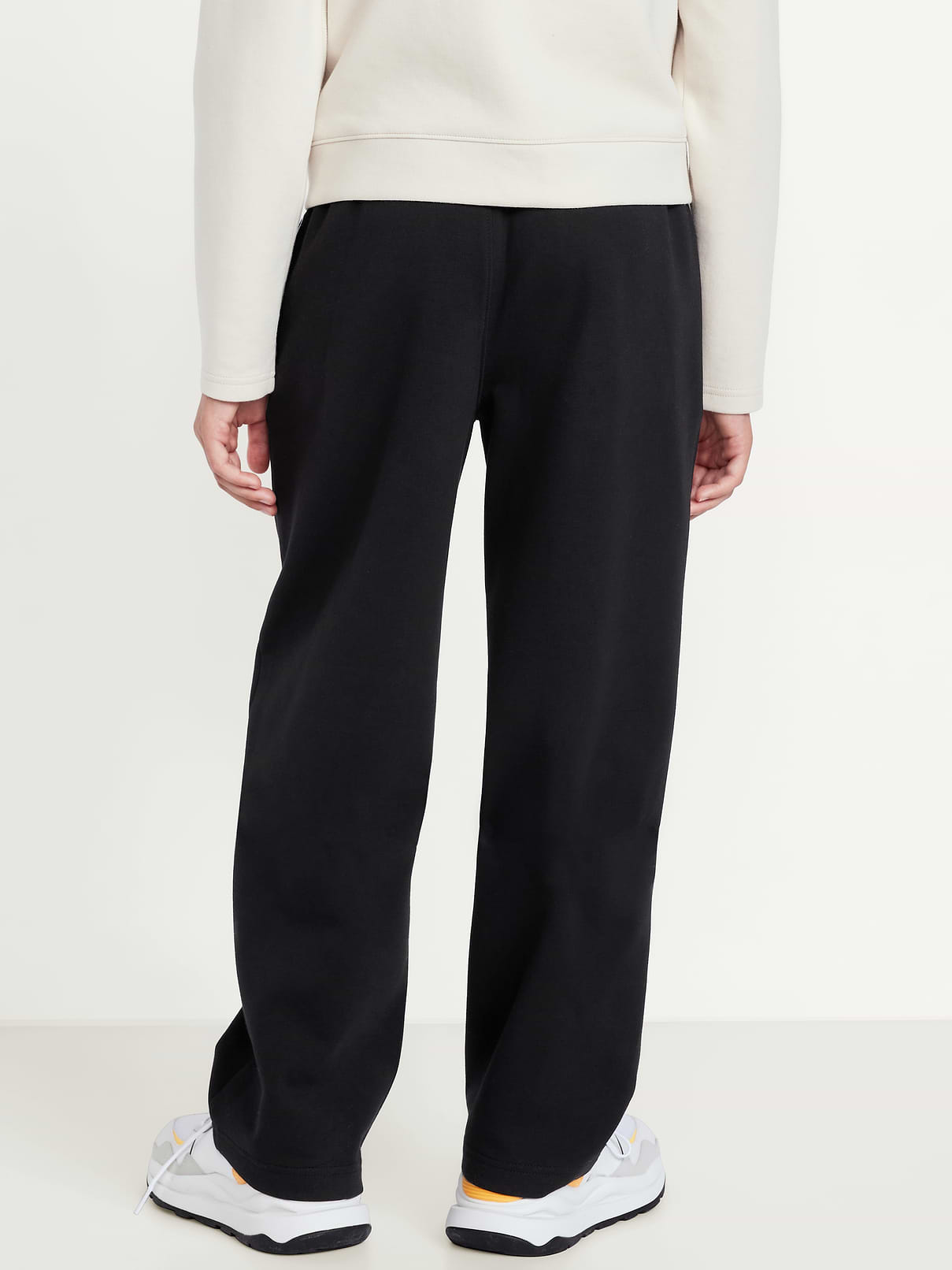 Image number 2 showing, Dynamic Fleece Straight-Leg Sweatpants for Boys