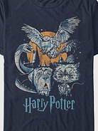 Image number 2 showing, Harry Potter Night Animal Graphic T-shirt