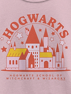 Image number 2 showing, Harry Potter Hogwarts School Graphic T-shirt For Girls