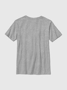 Image number 3 showing, Garfield College Gender-Neutral Graphic T-Shirt for Kids