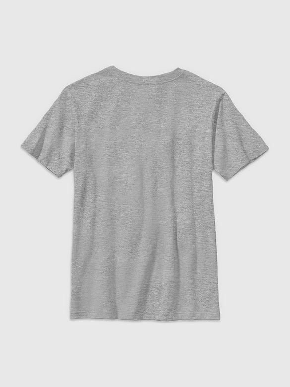Garfield College Gender-Neutral Graphic T-Shirt for Kids
