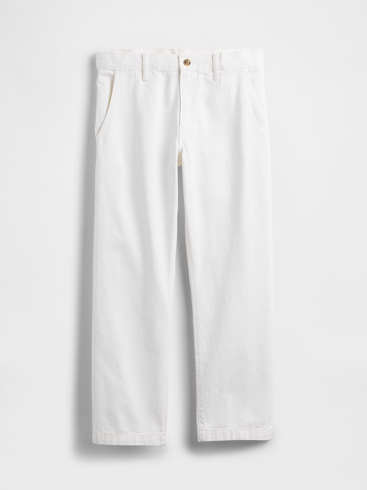 Image number 6 showing, Relaxed Straight Trouser Jeans