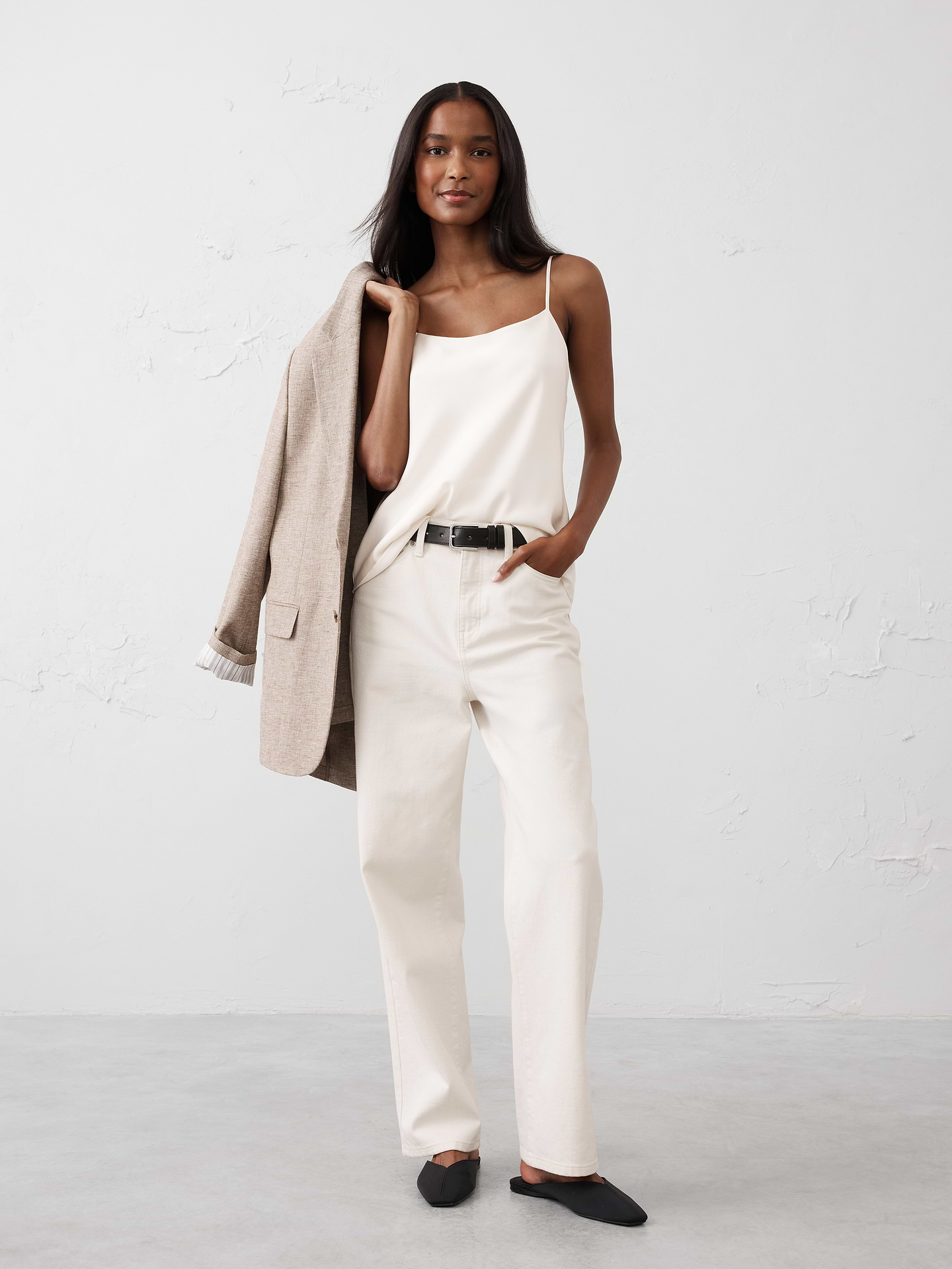 Image number 1 showing, Silky Camisole