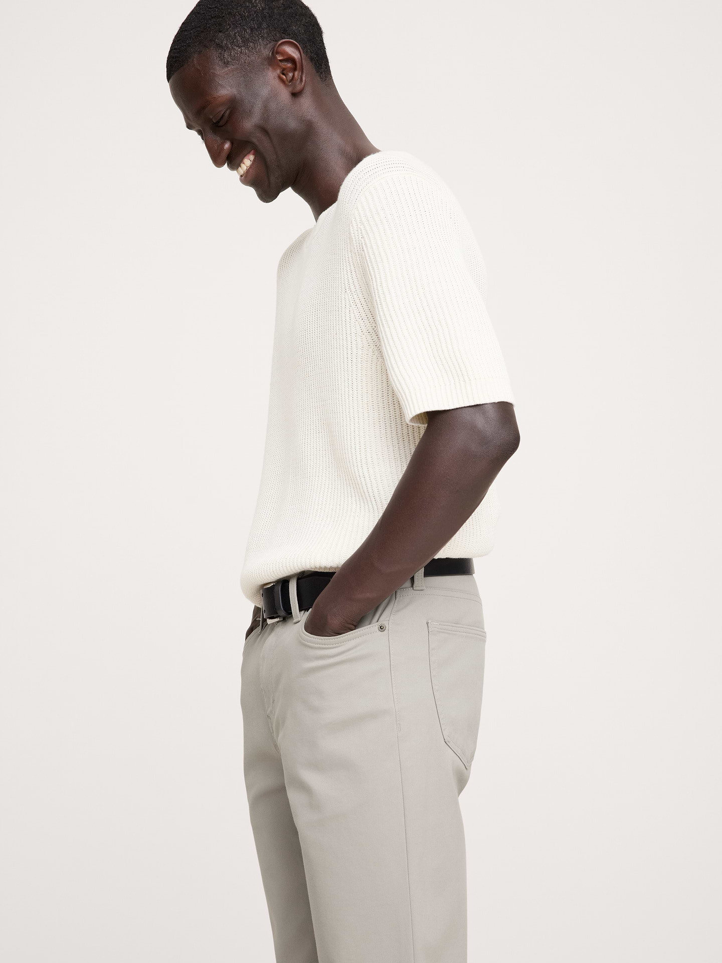 L'image numéro 3 présente Pantalon Voyageur à coupe ultra-étroite version 2.0