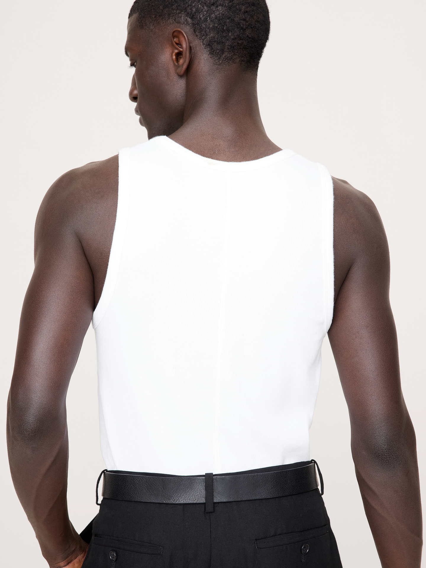 Image number 2 showing, Authentic Ribbed Tank