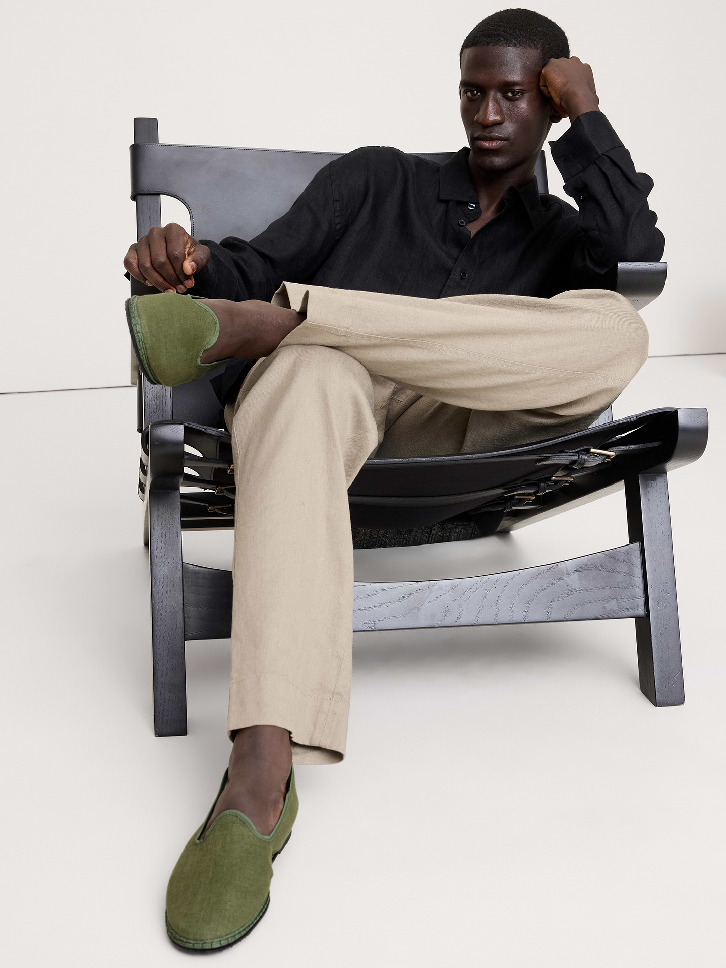 Image number 2 showing, Otelo Slip-Ons by Cayumas