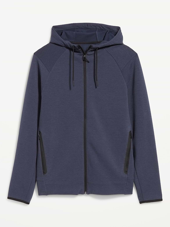 Dynamic Fleece 4.0 Zip Hoodie