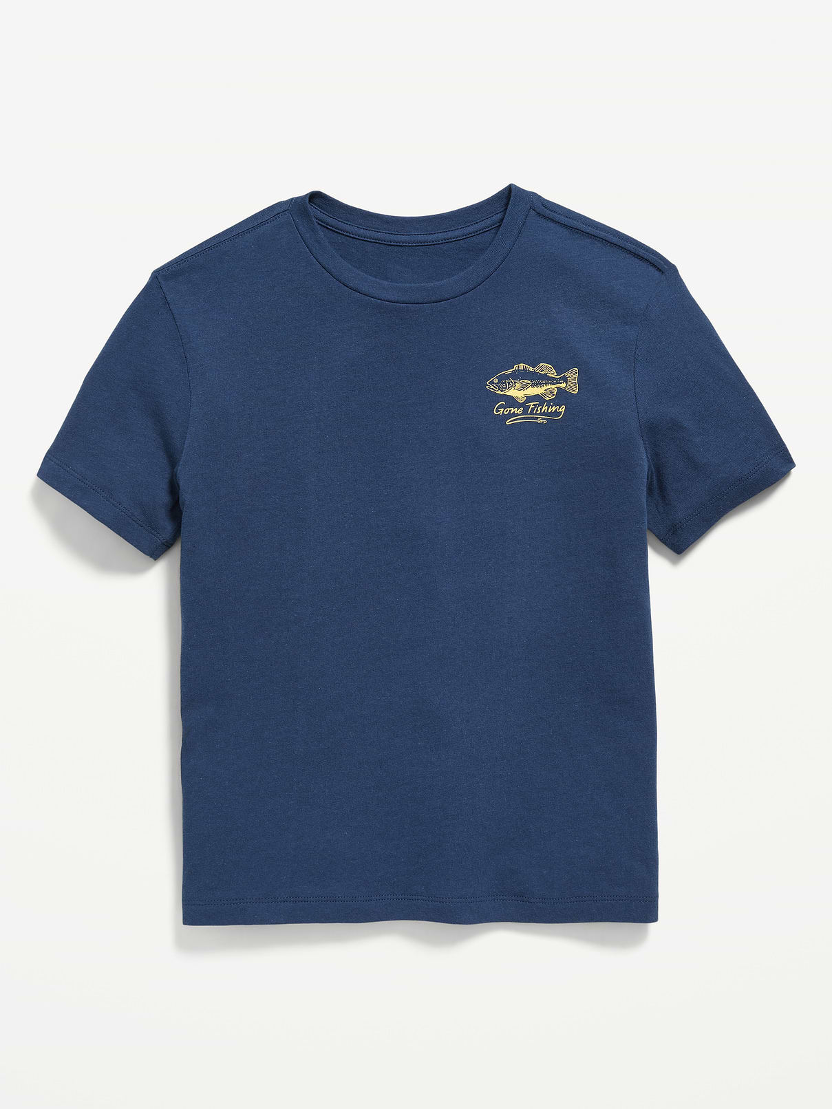 Image number 1 showing, Short-Sleeve Graphic T-Shirt for Boys
