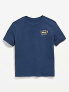 Image number 1 showing, Short-Sleeve Graphic T-Shirt for Boys