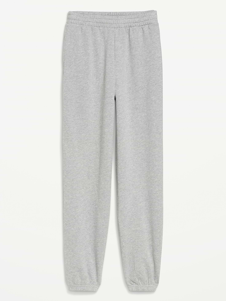 Image number 4 showing, High-Waisted SoComfy Jogger Sweatpants