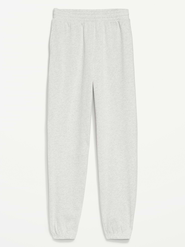 Image number 4 showing, High-Waisted SoComfy Jogger Sweatpants