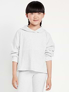 Image number 1 showing, CozePlush Pullover Hoodie for Girls