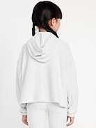 Image number 2 showing, CozePlush Pullover Hoodie for Girls