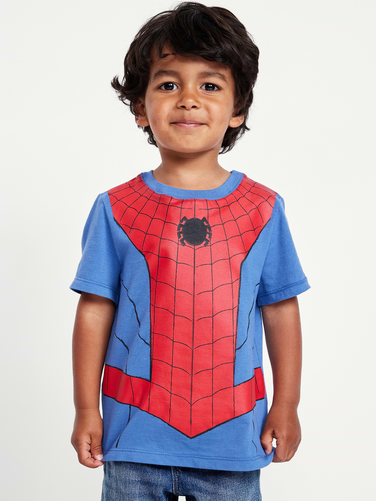 Marvel™ Spider-Man Unisex Costume T-Shirt for Toddler