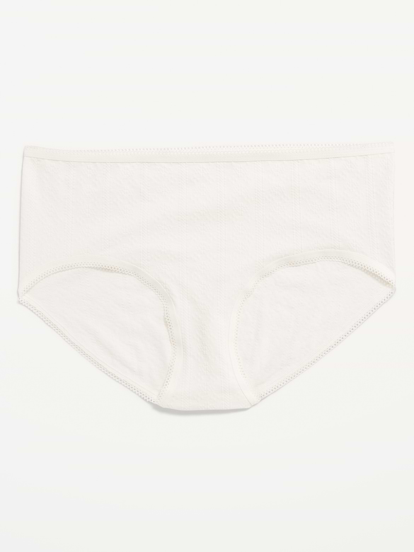 Seamless Hipster Underwear