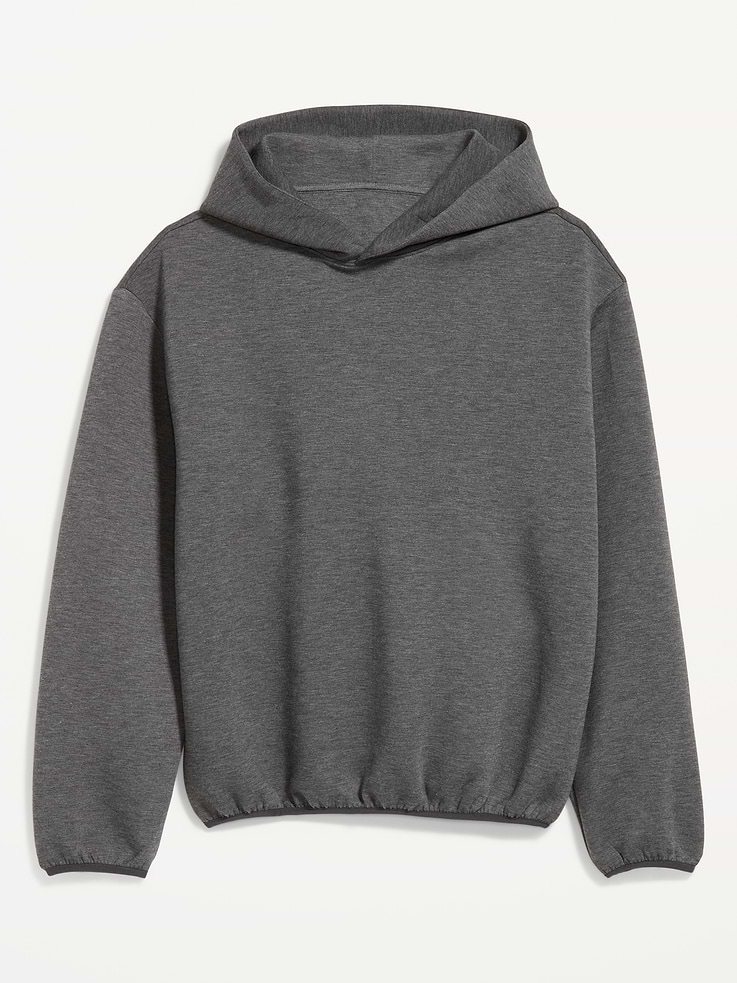Image number 4 showing, Bounce Fleece Oversized Pullover Hoodie