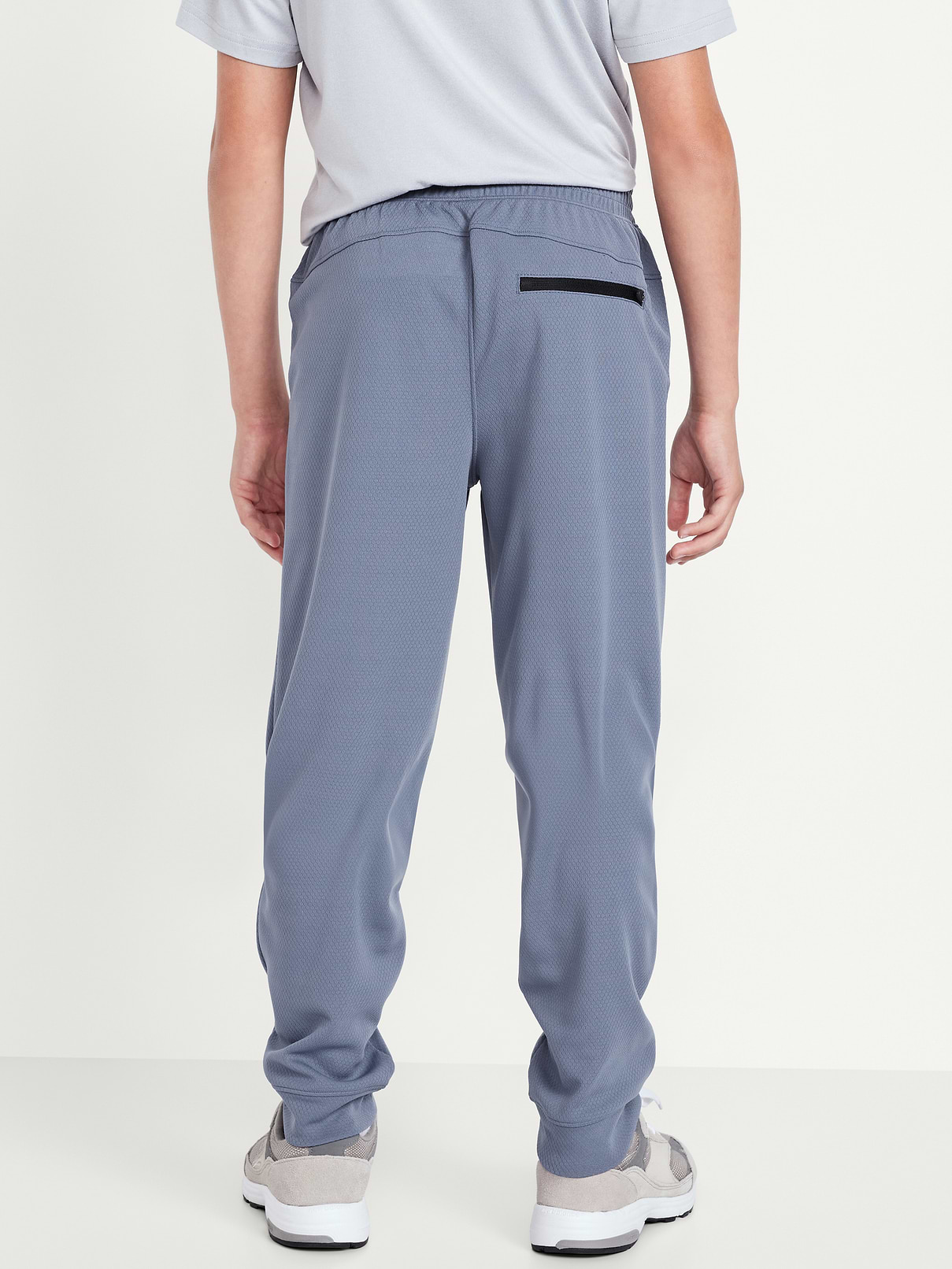Image number 2 showing, Go-Dry Mesh Jogger Pants for Boys