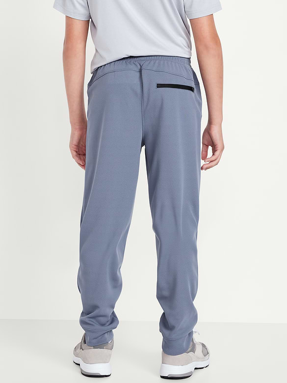 Pantalon de jogging en maille Go-Dry pour Garçon
