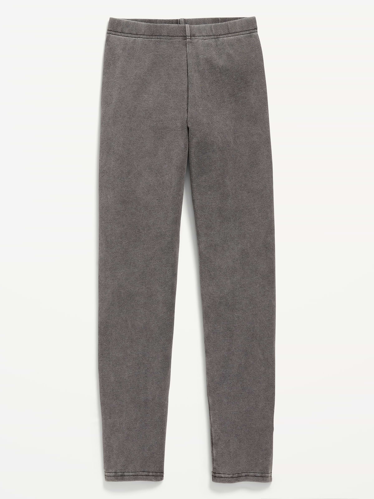Faux-Jean Leggings for Girls