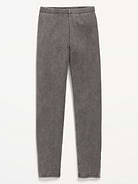 Image number 1 showing, Faux-Jean Leggings for Girls