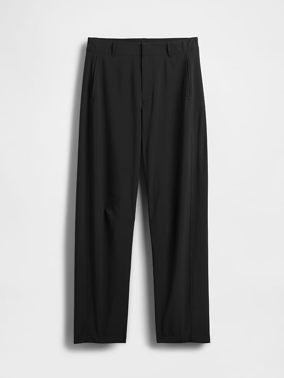 GapFit Tech High Rise Barrel Trousers
