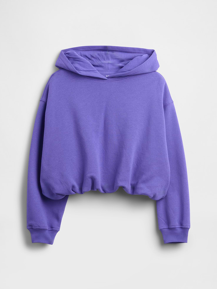 Image 2 of 5, Kids VintageSoft Oversized Bubble Hoodie