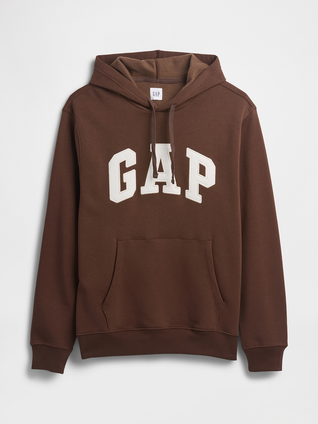 Adult Relaxed Gap Logo Hoodie | Gap Factory