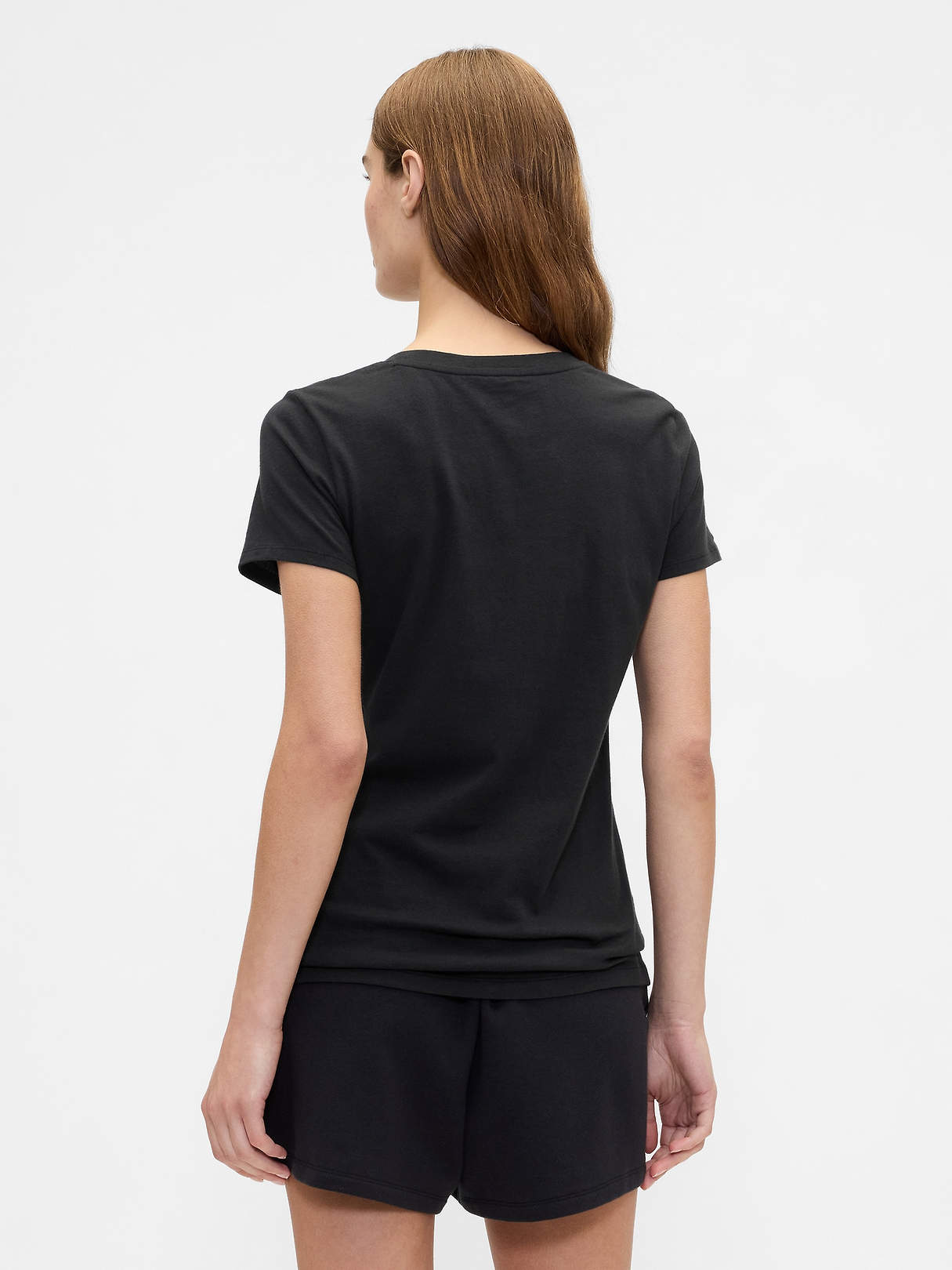 Gap × Disney Minnie Mouse Gap Logo T-Shirt | Gap Factory