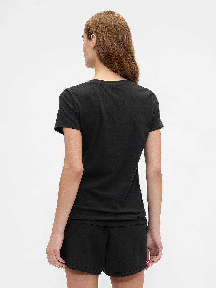 Image number 2 showing, Gap × Disney Minnie Mouse Gap Logo T-Shirt