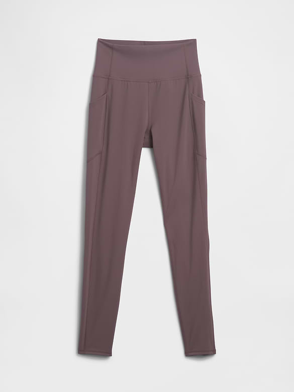 GapFit Sky High Studio Pocket Leggings