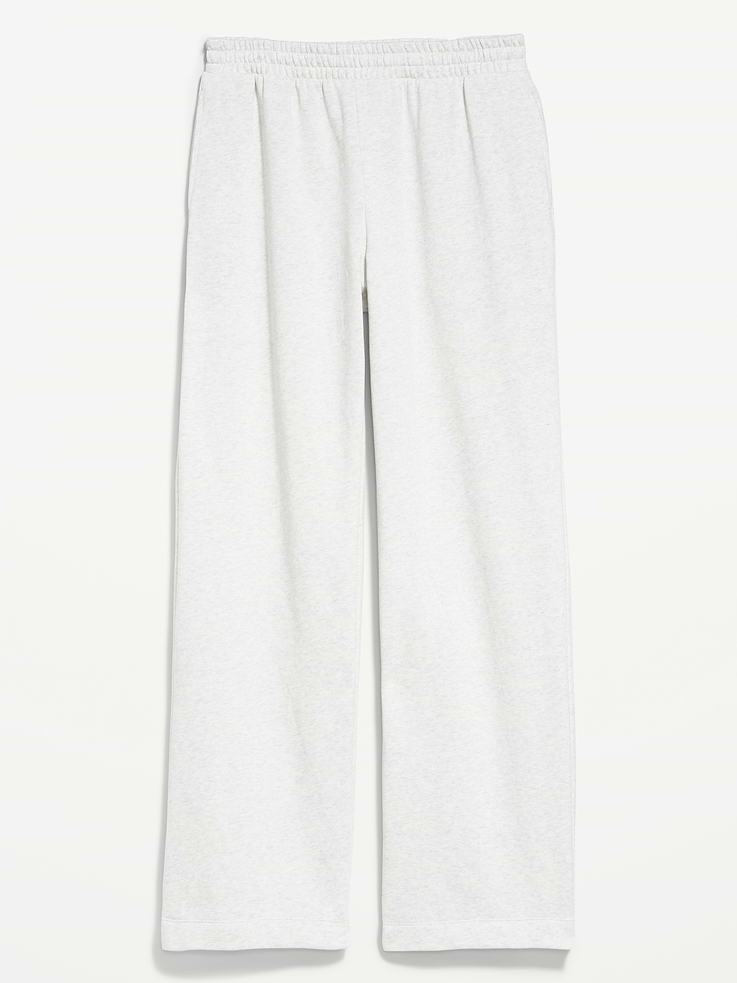 Image number 5 showing, High-Waisted SoComfy Wide-Leg Sweatpants