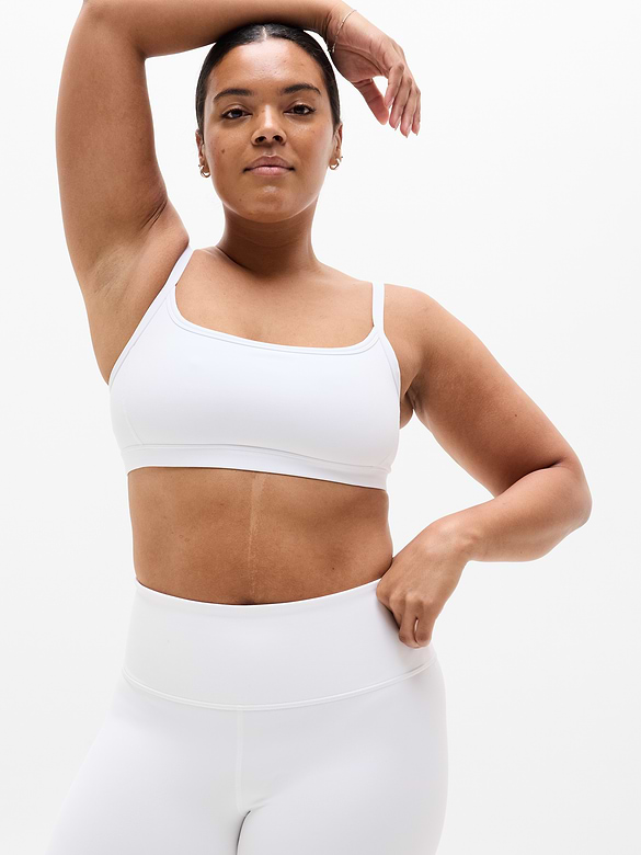 Square Neck Bra D-DD