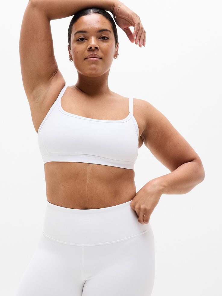 Image number 1 showing, Square Neck Bra D-DD