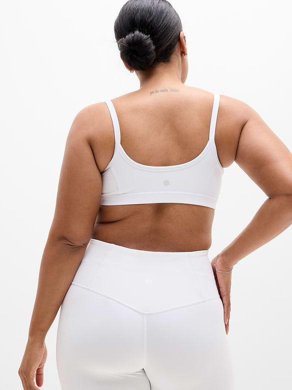 Square Neck Bra D-DD