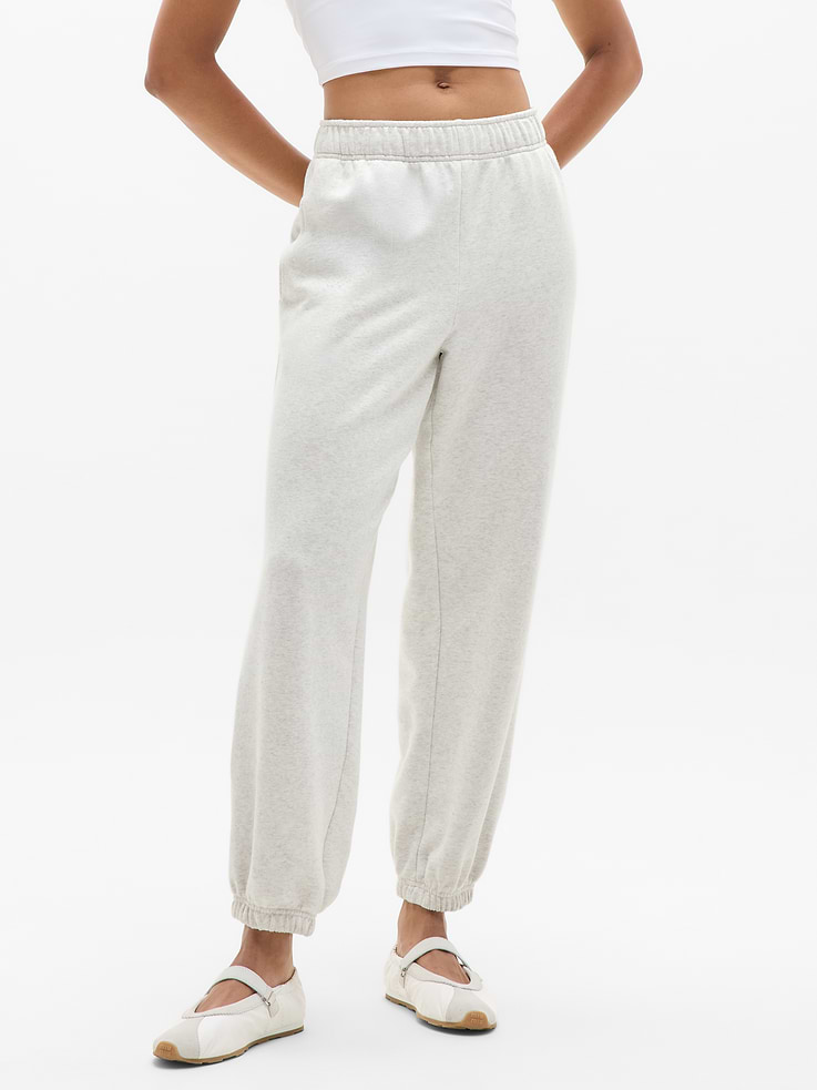 Image number 1 showing, Forever Fleece High Rise Jogger