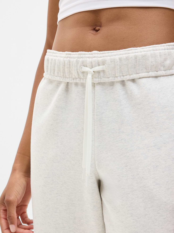 Image number 5 showing, Forever Fleece High Rise Jogger