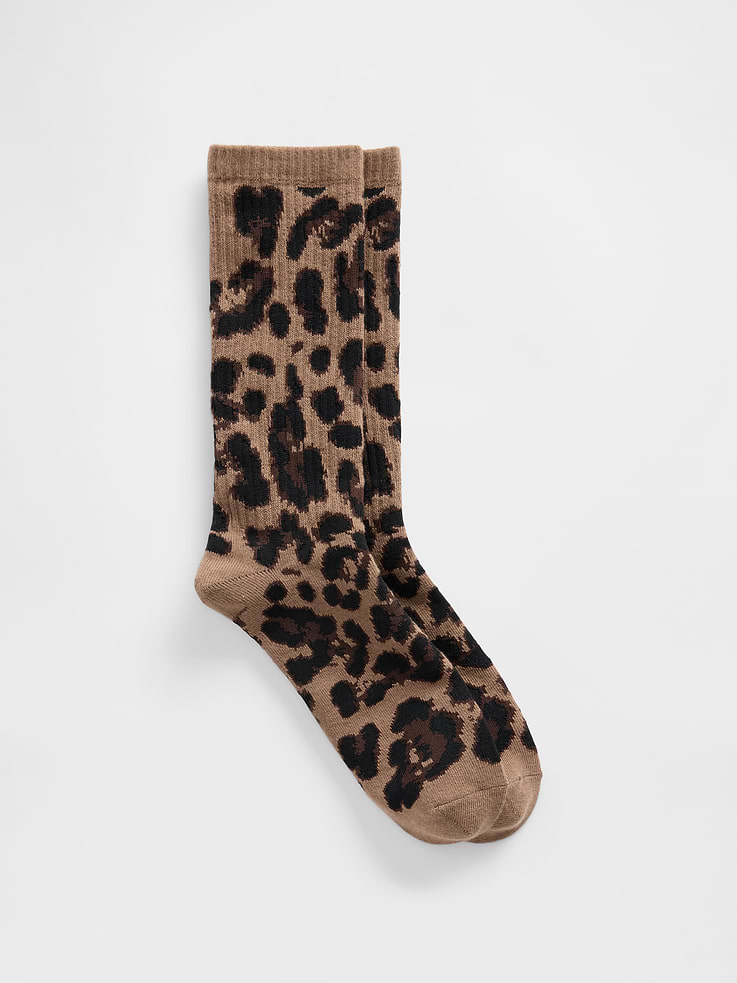 Image number 1 showing, Crew Socks