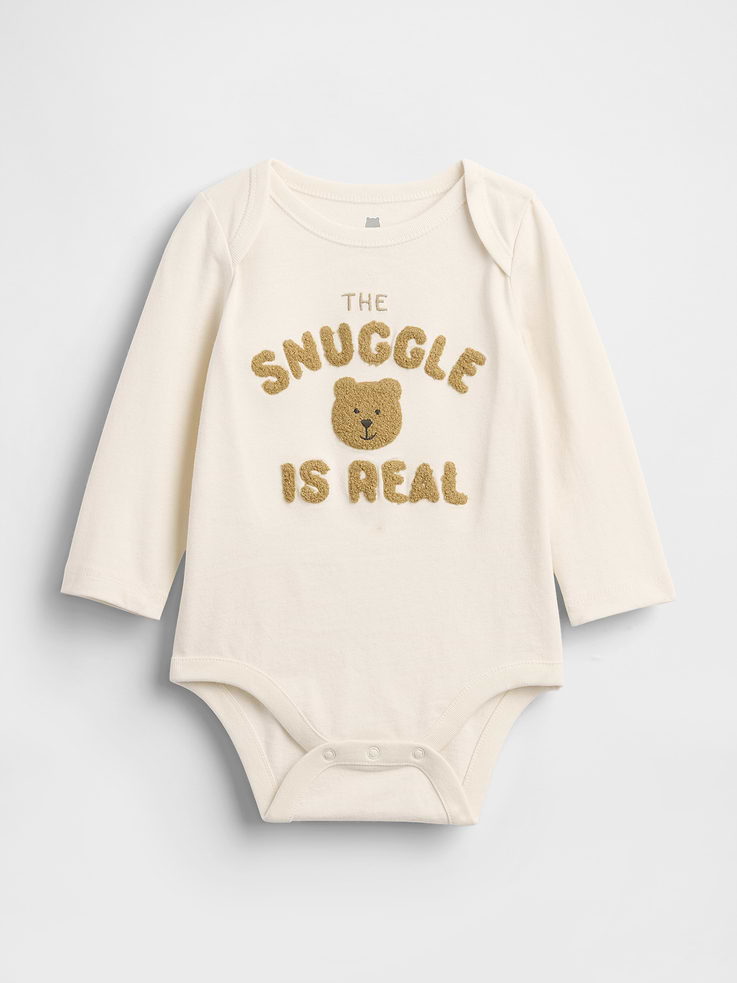 Image number 1 showing, Baby First Favorites Bodysuit