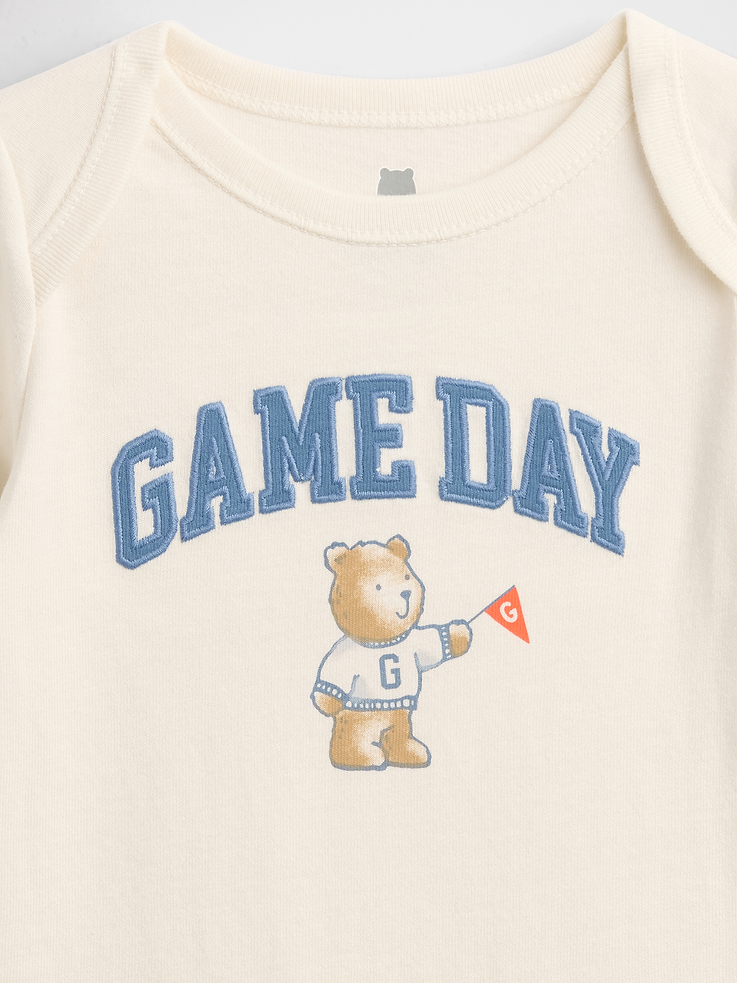 Image number 3 showing, Baby First Favorites Bodysuit