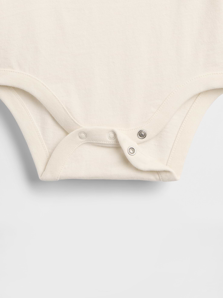 Image number 4 showing, Baby First Favorites Bodysuit